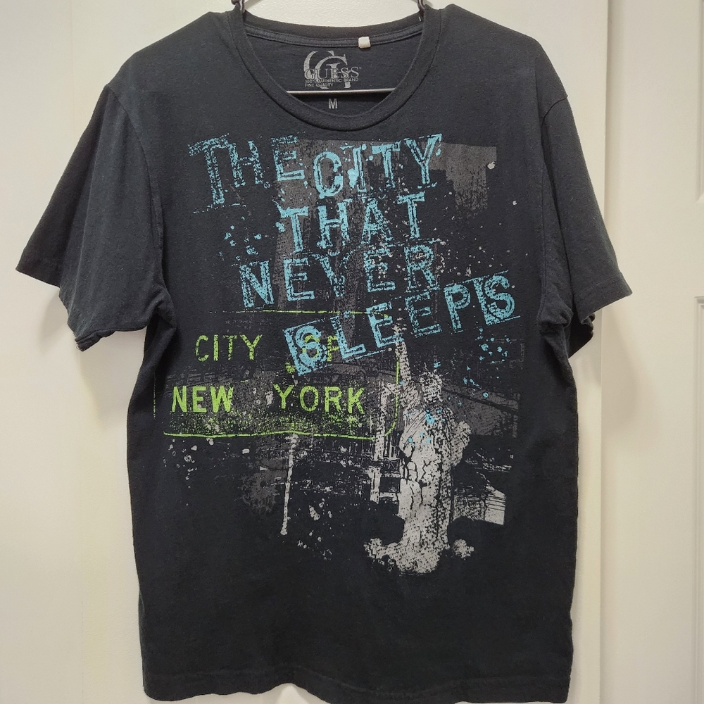 New York tee